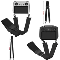 Lanyard Neck Strap for DJI Mini 3 Pro/Mavic 3 Smart Remote Controller Safety Strap Belt for DJI RC Pro/DJI RC Drone Accessories