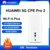 New Arrival Huawei Product 3.6Gbps Original 3.6Gbps Hua wei H122-373 5G CPE Pro 2 Support 5G N1/3/5/7/28/38/40/41/77/78/79/80/84