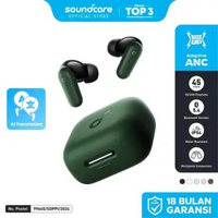 (NEW LAUNCH) Soundcore R50i NC Earbuds Adaptive Noise Canceling Headset Earphone Bluetooth 5.4 TWS L