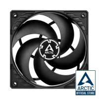 CODARCTIC P12 PWM PST BLACK (Computer fan / พัดลมระบายความร้อนคอมพิวเตอร์)TikTok