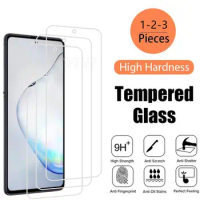 For Samsung Galaxy Note10 Lite 6.7" HD Tempered Glass Protective On Note 10 Lite 10LITE SM-N770F Screen Protector Film Cover