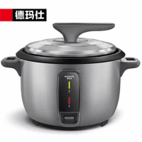 DEMASHI Rice Cookers Kitchen Appliances commercial rice cooker Rice cooker Heat preservation boiling pot cooking Home Appliances