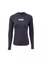 ARENA arena 女士泳裝  經典款長袖抓毛保暖上衣