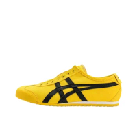 Onitsuka Tiger Canvas Shoes Women Men Sneaker Lightweight