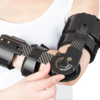 Elbow Joint Fixed Support Adult Arm Fracture Bracket Upper Limb Protective Gear Correction Fixed Splint Adjustable
