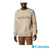 Columbia哥倫比亞 男款 Columbia防曬50大學T-卡其  UAE03580KI / FW22