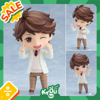 [Limited Production] Nendoroid Oikawa Toru - School Uniform Ver.