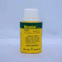 INSEKTISIDA RIZOTIN 100EC 100ML ( SIPERMETRIN 40% )