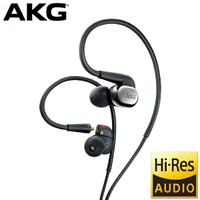 志達電子 N40 奧地利AKG Hi-Res in-ear 系列 圈鐵 MMCX 可換線耳道式耳機麥克風 可切換Android 及 iOS