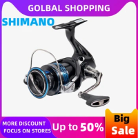 2021 SHIMANO NEXAVE FI 1000 2500 C3000 4000 C5000HG Spinning Fishing Reel AR-C Spool G FREE BODY Saltwater Fishing Tackle