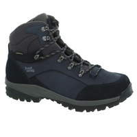 ├登山樂┤德國 Hanwag Banks SF Extra GTX 中筒登山鞋 女 海軍藍/瀝青灰 # HW203101-7064