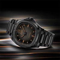 【MIDO 美度】官方授權 Multifort 先鋒系列TV大日期窗機械錶-40mm(M0495263308100)