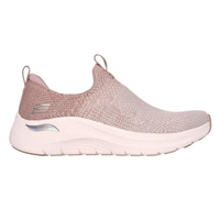 รองเท้าลำลองผู้หญิง Arch Fit® 2.0 สีเบจ - SK108SH300ECTH