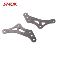 SMOK Motorcycle Rear Adjustable Stainless Steel Suspension Drop Link Kits Lowering Links Kit For Kawasaki Z900 Z 900 2017