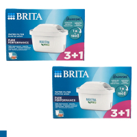 BRITA MAXTRA PRO 純淨全效型濾芯  4入x2共8芯