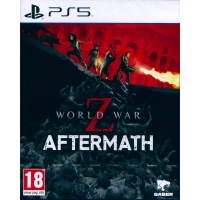 【SONY 索尼】PS5 末日之戰：劫後餘生 World War Z: Aftermath(中英文歐版)