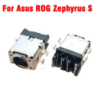 DC Power Jack For Asus ROG Zephyrus S GX701 GX701GV GX701GVR GX701GW GX701GWR GX70 DC Connector Laptop Socket Power Replacemet