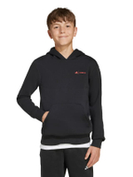 เสื้อฮู้ดดี้เด็กโตยูนิเซ็กส์ 20th Century Fox Home Alone สีดำ