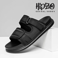 HIPZO Sandal Selop Unisex CT039 Ringan Casual Untuk OOTD Santai Pria Wanita Remaja Anak Sendal Jepit