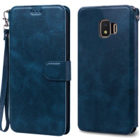 J2 Case For Samsung Galaxy J2 Case J2 2018 J250 SM-J250F Wallet Flip Leather Case For Samsung Galaxy J 2 J2 Pro 2018 Cover Funda