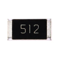 50 pcs SMD Chip Resistor 2512 1W 5.1K ohm 5.1KR 512 5% Resistor Passive Component