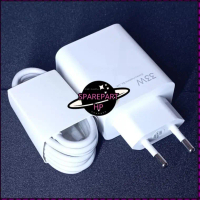 Charger for xiomi 33 Watt type C Turbo Charge Desimal Tampil Cocok untuk xiomi 10T 5G 10T Pro 5G 11 