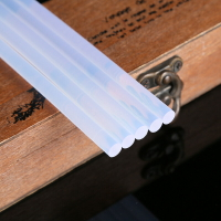 熱熔膠棒 透明高粘膠棒 熱熔膠條 膠槍專用熱熔棒棒膠 熱熔膠