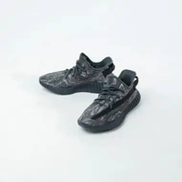 Sepatu ADIDAS YEEZY V2 350 MX GREY SNEAKER 100% ORIGINAL Size 43.3