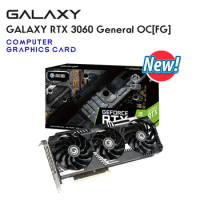 GALAXY New Graphic Card GDDR6 rtx 3060 3060Ti 8G 12G Gaming GPU Video Cards RTX3060 3060TI placa de vídeo Computer Accessories