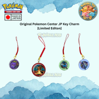 Key Charm Original Pokemon Center Japan [Limited Editon]