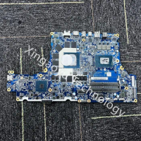 6-77-PB50RF0A-N03 FOR CLEVO PB51RF PB50RF Laptop Motherboard 6-71-PB500-D03 DDR4 I7-9750H CPU RTX2070 GPU 100% Test OK