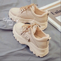 0Sepatu Sneakers Wanita Korea HR01-11