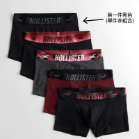 Hollister Co. HCO Hollister   男性內褲 單件 黑色 1760