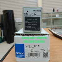 WLC Omron 61F-GP-N 220Vac