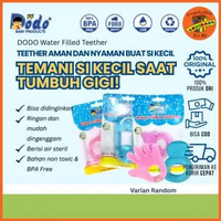 DODO Water Filled Teether | Gigitan Bayi Silikon Isi Air