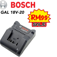 Suitable for BOSCH GAL18V-20 CHARGER BATTERY GAL18V20
