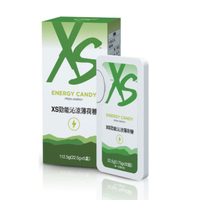 ✨ XS 勁能 沁涼薄荷糖 安麗 AMWAY XS 口氣清新 涼糖 薄荷糖 喉糖