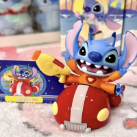 Miniso Starry Treasure Changyou Series Blind Box Handmade Stitch Decoration Small Car Doll Gift Toy