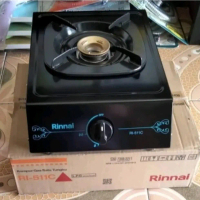 Kompor gas 1 Tungku RI-511C Rinnai