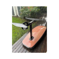 Outdoor Water Sport Full Carbon Fiber Efoil Electric Hydrofoil Surfboards Efoil Board