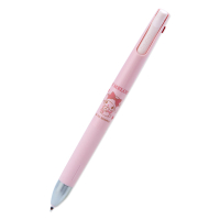 真愛日本 美樂蒂 粉 日本製 Zebra斑馬 2+1原子筆 雙色筆 自動鉛筆 筆 文具