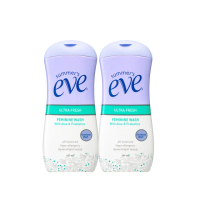 即期品【Summer’s Eve 舒摩兒】買1送1共2入生理特舒浴潔露(私密清潔 抑除異味)