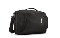 瑞典《Thule》Accent convertible backpack 17L 多用型背包 (黑色)