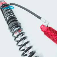 HPR Racing Red Coilover 4x4 Lift Kit Coilover Suspension 10inches Coilover Shocks
