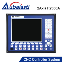 Aubalasti 2Axis CNC Controller System F2300A for CNC Flame and CNC Plasma Cutting Machine