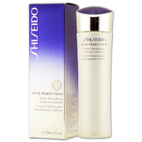 SHISEIDO 資生堂 全效抗痕亮采賦活露 150ML-豐潤型