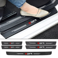 ฟิล์มกันรอยขอบประตูรถยนต์สำหรับ Dongfeng DFM Aeolus ax3 k01 Ax5 580 h30 c31 ax7 AX4 DFSK Glory 360 C