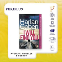 I Will Find You by Harlan Coben - 9781529160550
