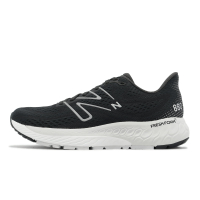 New Balance NB 慢跑鞋 Fresh Foam X 880 V13 D 寬楦 女鞋 黑 白 運動鞋 緩震 路跑 NB W880K13-D