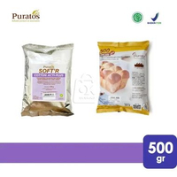 Puratos S500 Acti Plus / SOFT'R Cotton Acti Plus Bread Improver 500gr SOFT'R asli500g